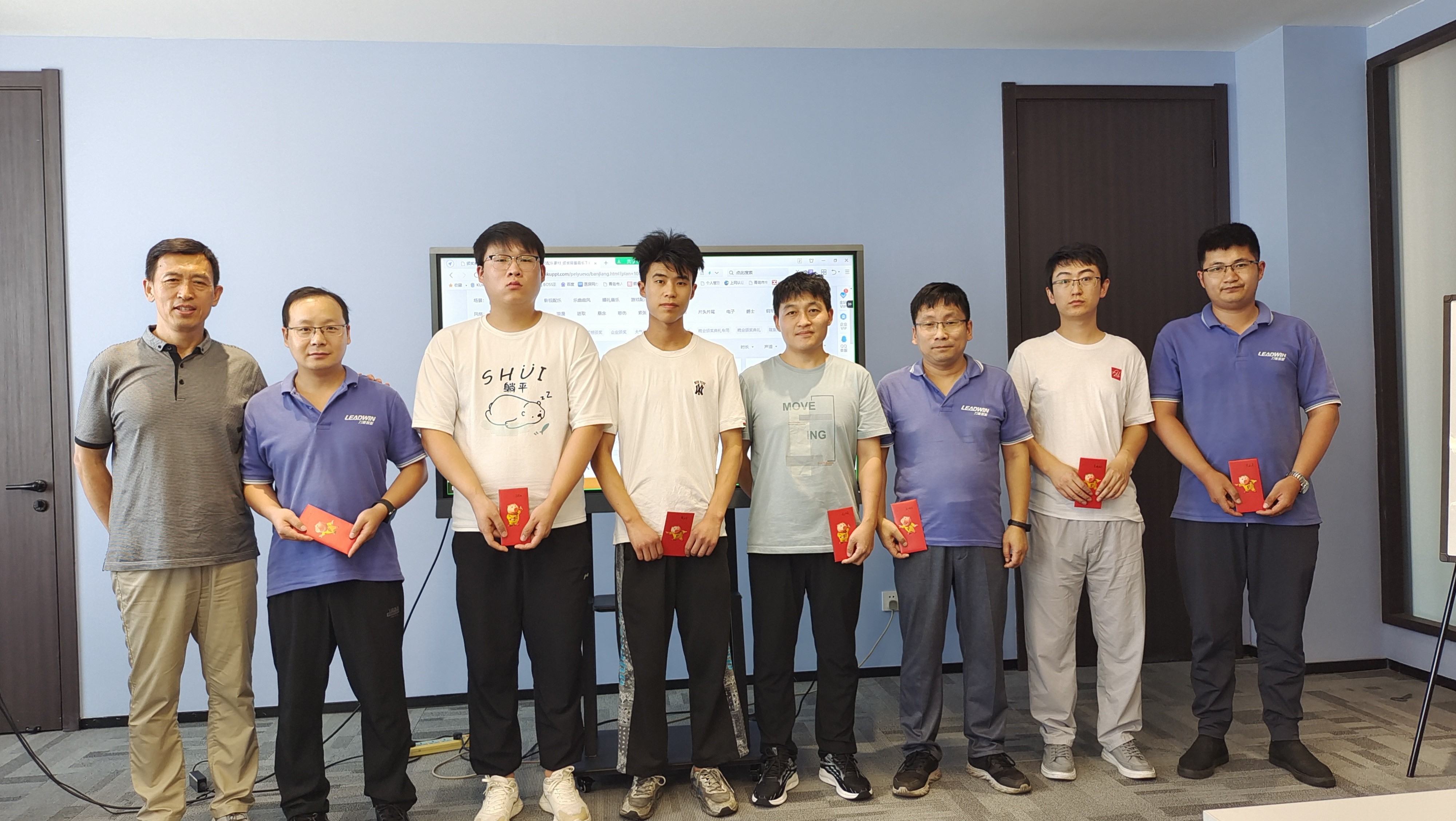 勇于突破 奮力交付——新能源扁線電機項目階段總結會議